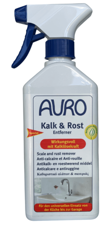 AURO eko odstraňovač vodného kameňa a hrdze 500ml