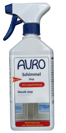 AURO eko prostriedok na zabraňovanie tvorby plesní 500ml