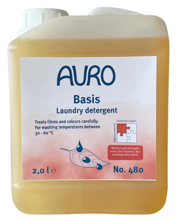AURO tekutý univerzálny eko prací prostriedok 2L