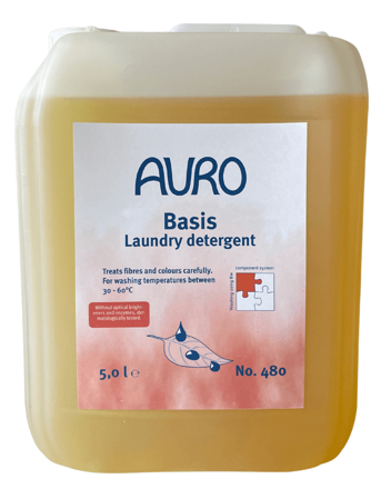 AURO tekutý univerzálny eko prací prostriedok 5L