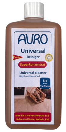AURO univerzálny eko čistič na všetky druhy povrchov 500ml