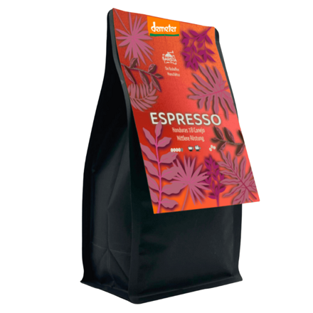 Demeter zrnková káva arabica z Hondurasu 500g