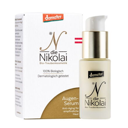 dieNikolai očné sérum 15ml