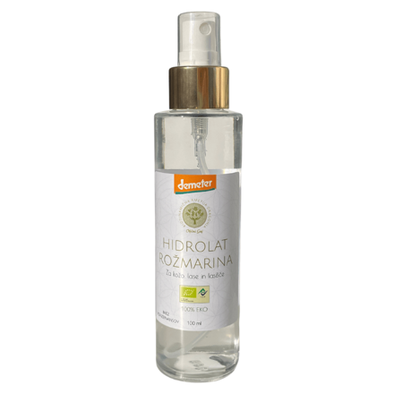 Dragonja's Immortelle rozmarínový hydrolát 100ml
