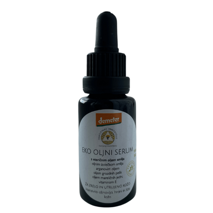 Dragonja's Immortelle sérum so slamienkou 20ml