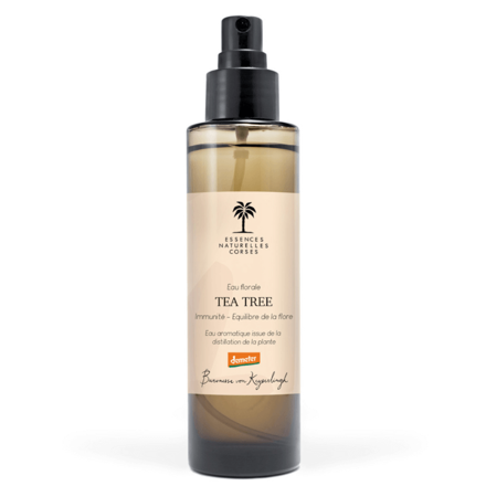 Essences Naturelles Corses čajovníkový hydrolát na pitie i tonizáciu pleti 100ml