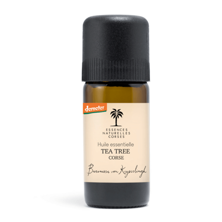Essences Naturelles Corses esenciálny olej z čajovníka demeter 10ml
