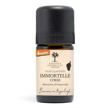 Essences Naturelles Corses esenciálny olej zo slamienky demeter 5ml