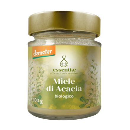 Essentiae akáciový med z Toskánska 200g