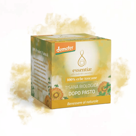 Essentiae čaj na podporu trávenia 10 filtrov po 1,2g