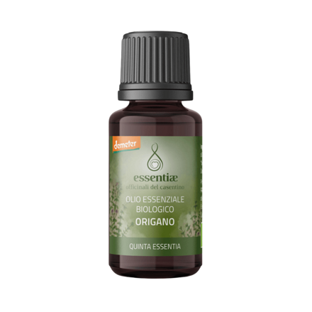 Essentiae esenciálny olej oregano 5ml
