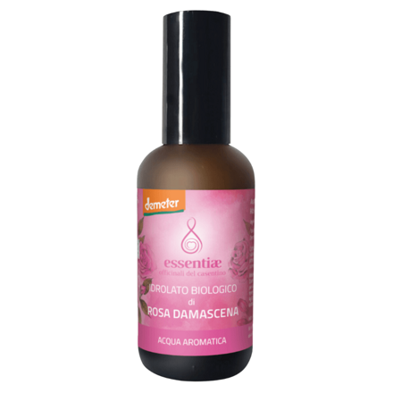 Essentiae hydrolát z damašskej ruže 100ml