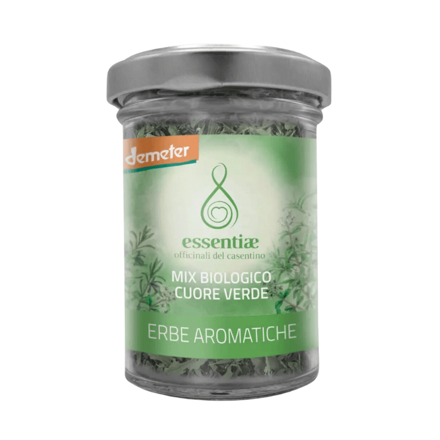 Essentiae zmes bylín na dochutenie jedál 10g