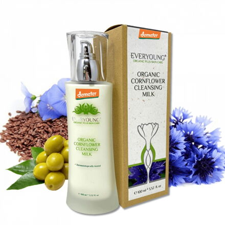Everyoung čistiace mlieko s nevädzou 100ml