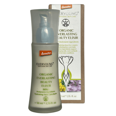 Everyoung vyživujúci pleťový elixír s aloe vera 50ml