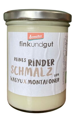 finkundgut hovädzia masť wagyu demeter