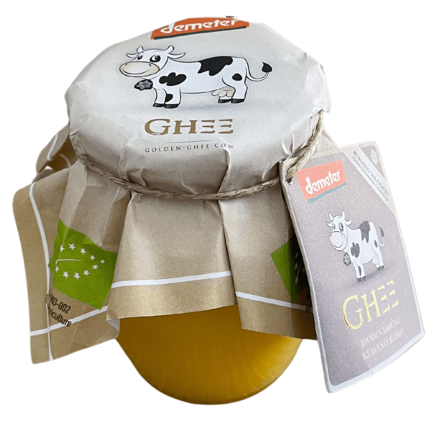 Golden Ghee demeter ghee maslo 460g