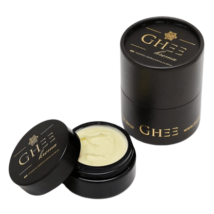 Golden Ghee pleťový krém s ghee maslom 50ml