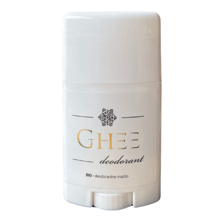 Golden ghee tuhý deodorant s ghee maslom 50g