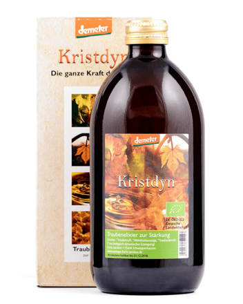 Gut Steyerberg revitalizujúci hroznový elixír 500ml