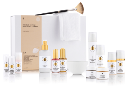 Hesse darčekový set starostlivosti o pleť 10ks