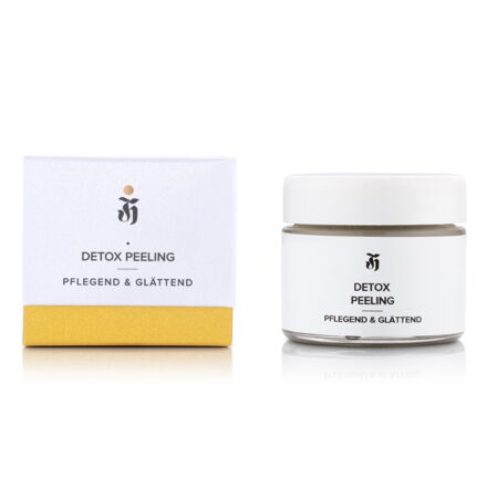 Hesse detoxikačný peeling 50ml