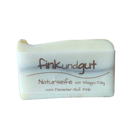 Finkundgut mydlo s wagyu masťou 85g