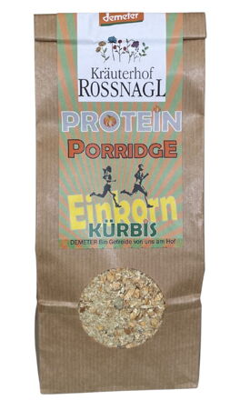 Rossnagl proteínová kaša s jednozrnkou a tekvicou 500g