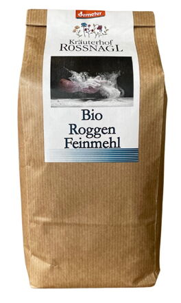 Rossnagl ražná múka 1kg