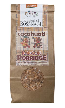 Rossnagl špaldová kaša s kakaom a ďatlami 500g