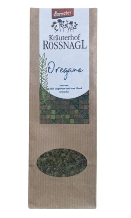 Rossnagl sušené oregano 20g