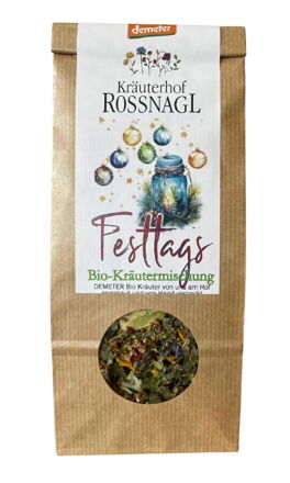 Rossnagl sviatočný sypaný čaj 40g