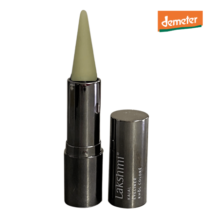 Lakshmi demeter bezfarebná kajalová očná linka pre suché oči 2g