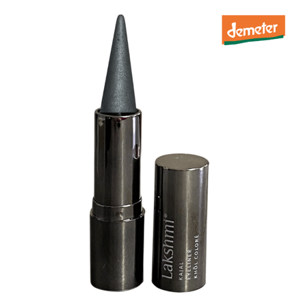 Lakshmi demeter kajalová očná linka striebornosivá 2g