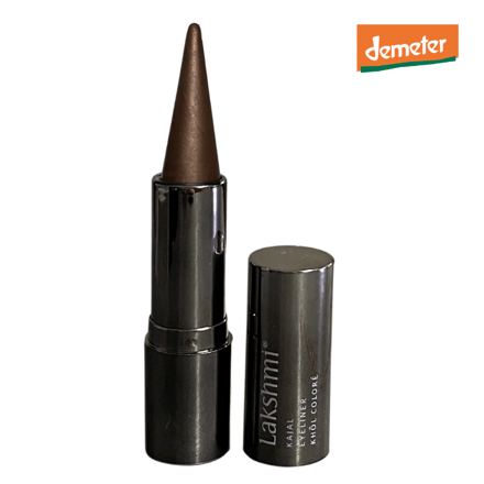 Lakshmi demeter kajalová očná linka tmavohnedá 2g