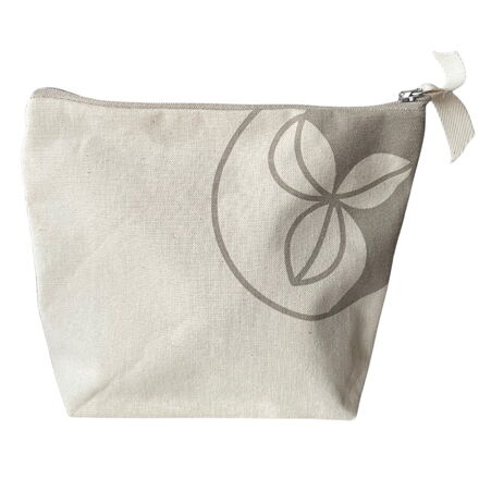 Martina Gebhardt kozmetická taštička z biobavlny 18x15x5cm