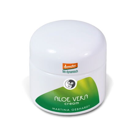 Martina Gebhardt krém aloe vera 50ml