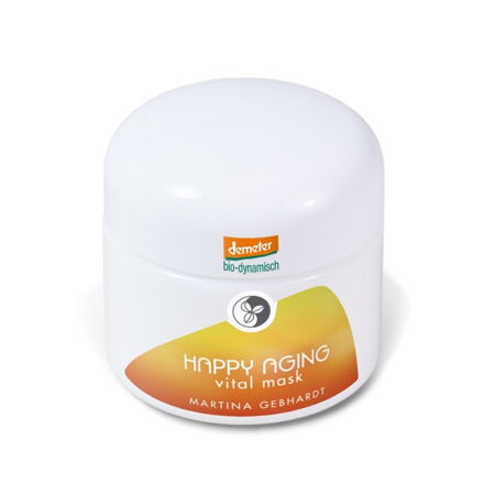 Martina Gebhardt maska Happy aging 50ml