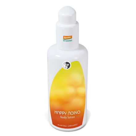 Martina Gebhardt telové mlieko Happy aging 150ml