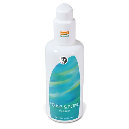 Martina Gebhardt čistiace mlieko Young & Active 150ml