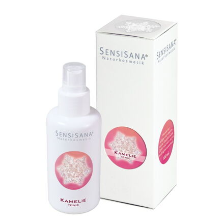 Sensisana tonikum na suchú a zrelú pleť Kamelie 100ml