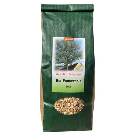 Meierhof Peigarten cereálna ryža z dvojzrnky 500g