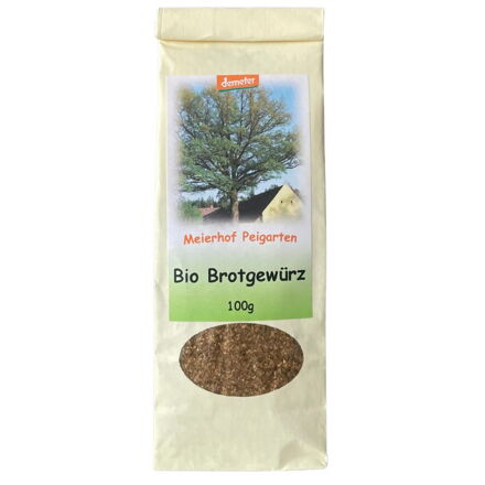 Meierhof Peigarten chlebové korenie mleté 100g