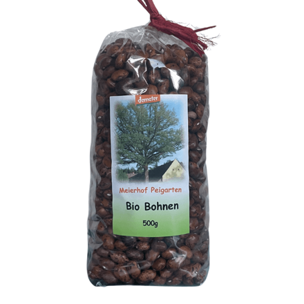 Meierhof Peigarten fazuľa 500g