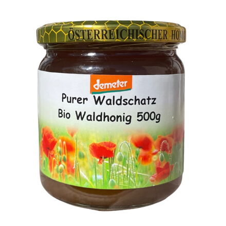 Meierhof Peigarten lesný med 500g
