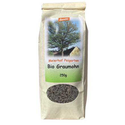 Meierhof Peigarten mak modrý 250g