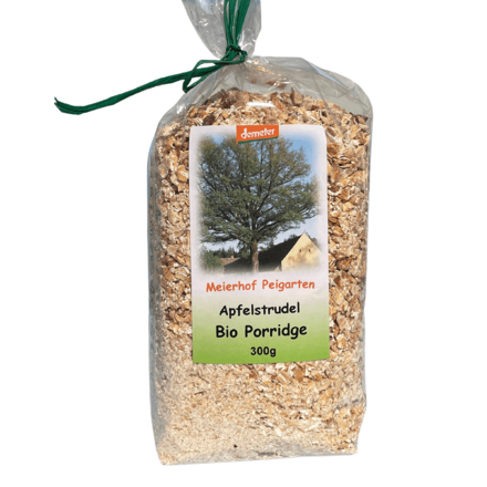 Meierhof Peigarten müsli jablko štrúdľa 300g