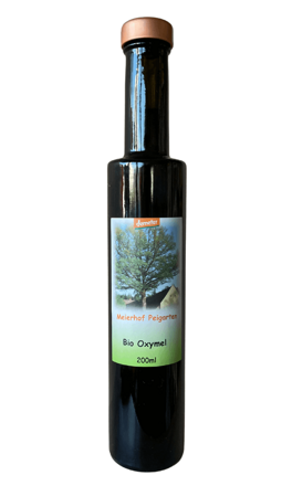 Meierhof Peigarten oxymel 200ml