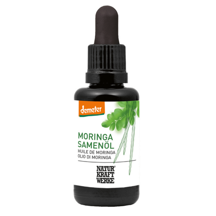 Naturkraftwerke olej zo semien moringy 30ml
