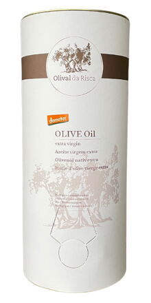 Olival da Risca demeter olivový olej na teplú kuchyňu 3000ml